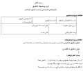 پروپوزال تخصیص منابع بوسیله معیارهای چندشاخصه در محاسبات ابری